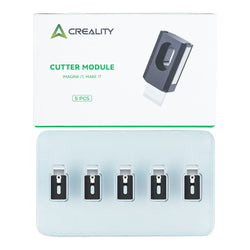 Creality - Module de Coupe-Filament (Cutter Module) pour K2 Plus/Creality Hi - 5 pcs