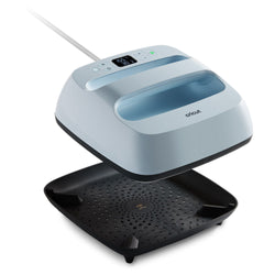 Cricut - Easypress 3 - Presse à Chaud Connectée Moyenne - 23 x 23 cm