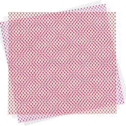 Cricut - Acétate Métallisé - Lot de 16 feuilles