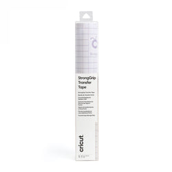 Cricut - StrongGrip - Bande de Transfert Forte Adhérence