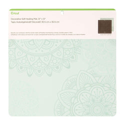 Cricut - Tapis Autocicatrisant Décoratif - Menthe - 30 x 30 cm