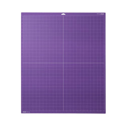 Cricut - Venture - Tapis de Découpe Adhérence Forte - 61 x 71 cm