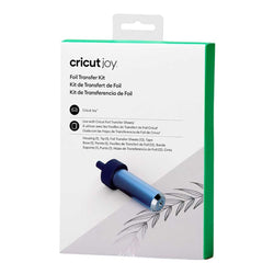 Cricut - Joy - Kit de Transfert de Pellicule Métallisée