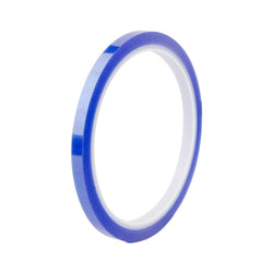 MissKraft - Ruban adhésif résistant à la chaleur - 1 cm x 33 m