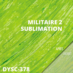 feuille sublimation infusible ink 30x30 cm atome3d