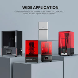 Elegoo - Saturn & Mars Mate - Purificateur d'Air à Grande Échelle