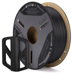 Elegoo - PETG-GF - Noir (Black) - 1,75 mm - 1 kg