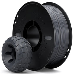 Elegoo - TPU - Gris (Grey) - 1,75 mm - 1 kg