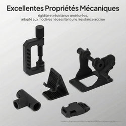 Elegoo - PLA-CF - Noir (Black) - 1,75 mm - 1 kg