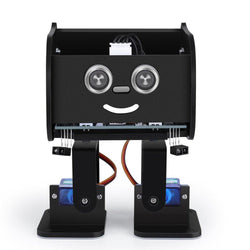 ELEGOO - Kit de Robot Bipède Penguin Bot de couleur Noir