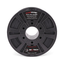 3DXTech - Firewire FR-PC/ABS (Flame Retardant) - Noir (Black) - 1.75 mm - 1 kg