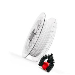 Recreus - Filaflex Pro 60A - Blanc (White) - 1.75 mm - 500 g