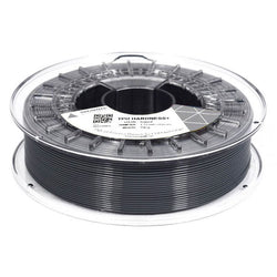 Innovatefil - TPU HARDNESS+ - True Black - 1.75mm - 750 g