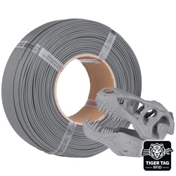 Jamg He - Hi-Speed PLA+ - Gris (Grey) - 1,75 mm - 1 kg - Refill avec RFID TigerTag