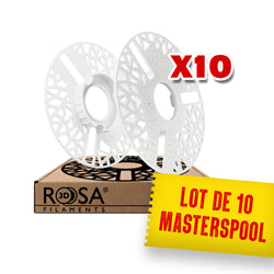 Rosa3D - Lot de 10 Masterspool ♻️ Consignées ?