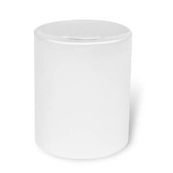 MissKraft - Tirelire en Céramique - Blanc