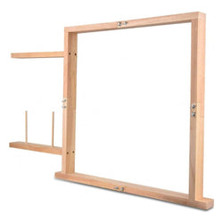 MissKraft Tufting Cadre en bois 