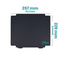 Ziflex - Upper surface Ultimate High temp 257 x 229 mm - Ultimaker 2