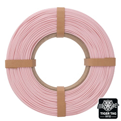 eSun - PLA Matte - Rose Pêche (Peach Pink) - 1,75 mm - 1 kg Refill avec RFID TigerTag