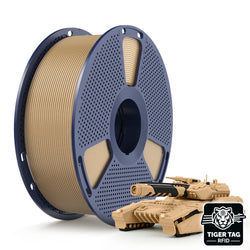 Sunlu - PLA - Chêne (Oak) - 1,75 mm - 1 kg avec RFID TigerTag