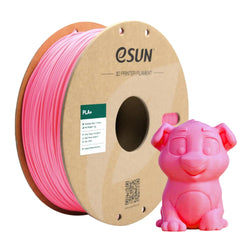 eSun - PLA+ - Rose (Pink) - 1,75 mm - 1 kg