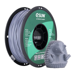 eSun - PLA+ - Grey (Gris) - 1,75 mm - 1 kg