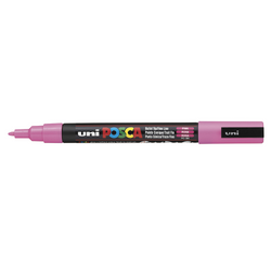 POSCA - Marqueur Pointe Conique Fine - Rose