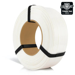 Pack Refill Rosa3D - PLA Starter Blanc x3 + Masterspool Offerte