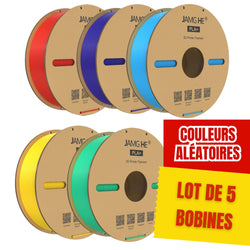 Pack 5 Jamg He PLA+