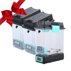 Pack PolyDryer Starter - 1 Base de Séchage + 3 Boites de Stockage