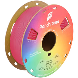 Panchroma PLA - Rose Néon (Neon Pink) - 1,75 mm - 1 kg
