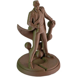 Panchroma Dual PLA - Mat Camouflage Noir Vert Marron (Dark Green-Brown) - 1,75 mm - 1 kg