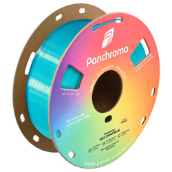 Panchroma PLA - Bleu Clair Soie (Silk Light Blue) - 1,75 mm - 1 kg