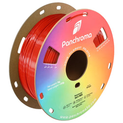 Panchroma PLA - Rouge Soie (Silk Red) - 1,75 mm - 1 kg
