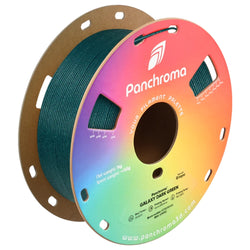 Panchroma PLA - Vert Foncé Galaxie (Galaxy Dark Green) - 1,75 mm - 1 kg