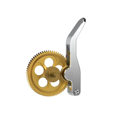 BIQU - Panda Claw - Ensemble d'engrenage d'extrudeuse dorés pour A1/A1 Mini (Extruder Gear Set)