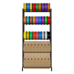 Biqu - Panda Feed Rack - Etagère pour le Stockage de Filaments