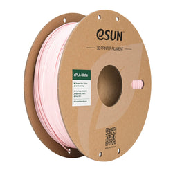 Bobine eSun de ePLA Matte Peach Pink - 1 kg - Spool Carton 1