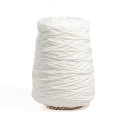 MissKraft - Tufting - Pelote (Yarn) - Blanc