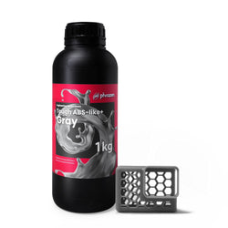 Phrozen - Tough ABS-Like+ - Gris (Gray) - 1 kg