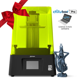 Phrozen - Sonic Mini 8K S avec Licence ChituBox Pro 3 Mois OFFERTE