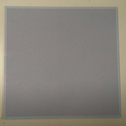 Improve3D - Raise3D - Série N/Pro2 - Plateau Perforé V2 Compatible - 340 x 330 mm, Accessoires Raise3D, Improve3D