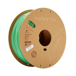 Polymaker - PolyTerra PLA - Vert Forêt (Forest Green) - 1.75 mm - 1 kg