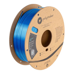 Polymaker PolyLite Dual Silk PLA Béluga