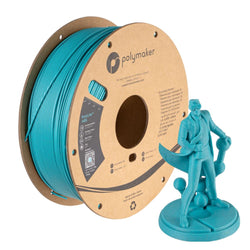 Polymaker - PolyLite Galaxy ABS - Bleu Sarcelle (Teal) - 1,75 mm - 1 kg