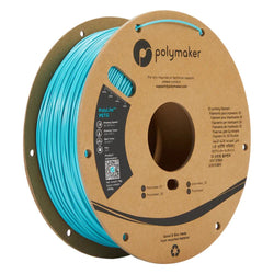 Polymaker - PolyLite PETG - Bleu sarcelle (teal) - 1,75 mm - 1 kg
