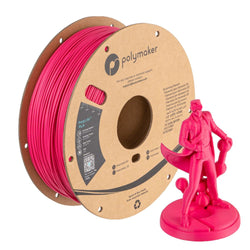 Polymaker - PolyLite PLA - Magenta - 1,75 mm - 1 kg