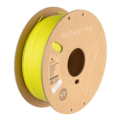 Polymaker - PolyTerra PLA - Vert Lime (Lime Green) - 1,75 mm - 1 kg