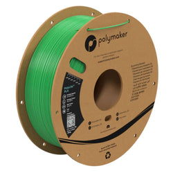 Polymaker - PolyLite PLA - Vert (green) - 1,75 mm - 1 kg