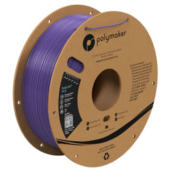 Polymaker - PolyLite PLA - Violet (purple) - 1,75 mm - 1 kg